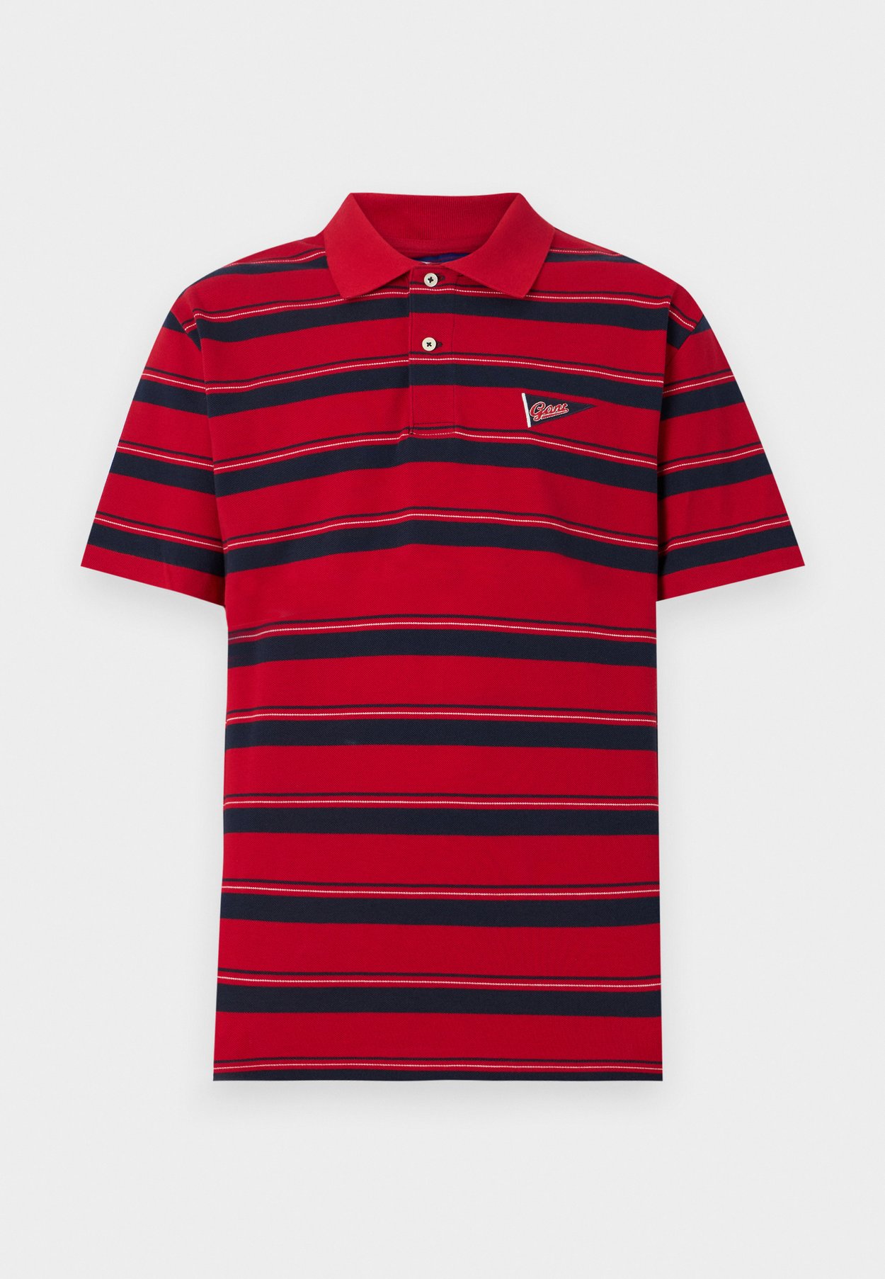 EXCLUSIVE HERITAGE 2.0 ARCHIVE STRIPE SS POLO