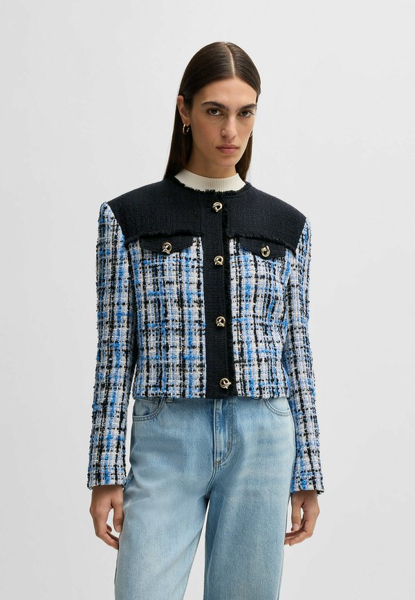 JOSOLA - Leichte Jacke - patterned seven