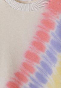 MINOTI TIE DYE AND JOGGERS SET - Trainingsanzug - cream
