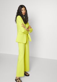 DRYKORN BEFORE - Pantalon classique - yellow