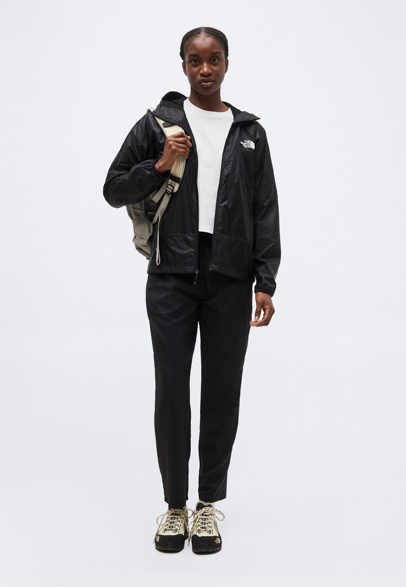 The North Face RIDGELITE JACKET - Větrovka - black