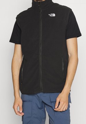 Vest - black