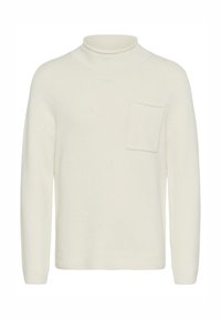 Matinique ROLL HERITAGE - Džemperis - off white