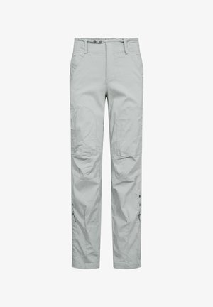 NÜ Denmark, CALA TROUSERS - Pantalon classique - blue mint