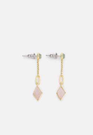 VAL JOYFUL EXPRESSION - Boucles d'oreilles - gold-coloured