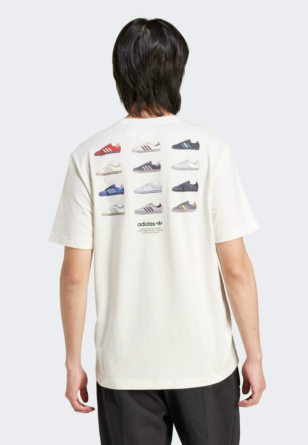 SUPPLY SPORT 3 - Print T-shirt