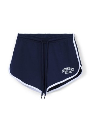 Shorts - blu scuro