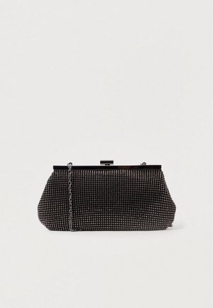 CLUTCH BAG - Clutches - black