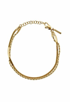 Armband - gold-coloured