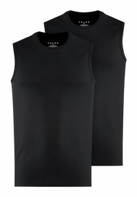 Unselected, black