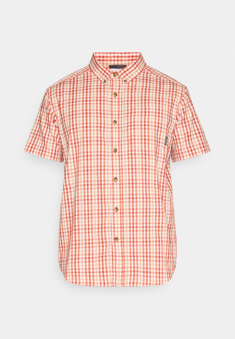 Columbia Overhemd oranje