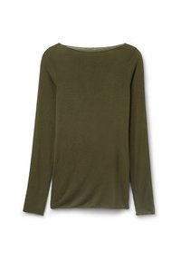 Niet geselecteerd, green