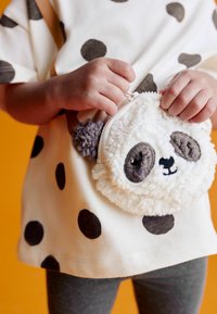 Next BAG SET - REGULAR FIT - Shorts - charcoal grey panda