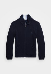 Unausgewählt, navy