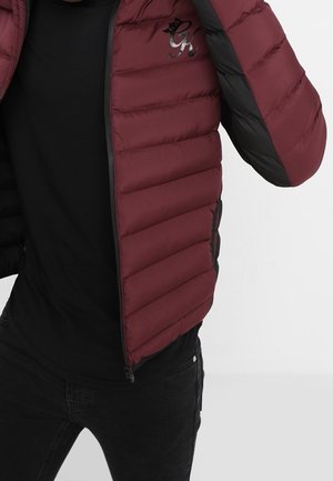 Veste d'hiver - bordeaux