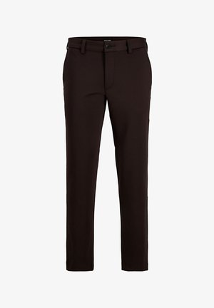 Jack & Jones, JACK & JONES HOSE MIT REGULAR FIT NORMAL GESCHNITTEN HOSE MIT REGULAR FIT - Chino - Brown