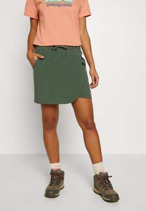 Sportsnederdel - khaki