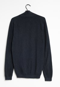 Selected Homme Svetr - blue