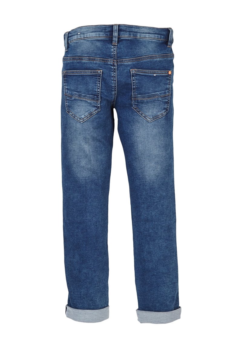 Kinder Jeggings | s.Oliver Jeans Straight Leg blue/dark-blue denim - ZF63941 Kinder Jeggings | s.Oliver Jeans Straight Leg blue/dark-blue denim - ZF63941