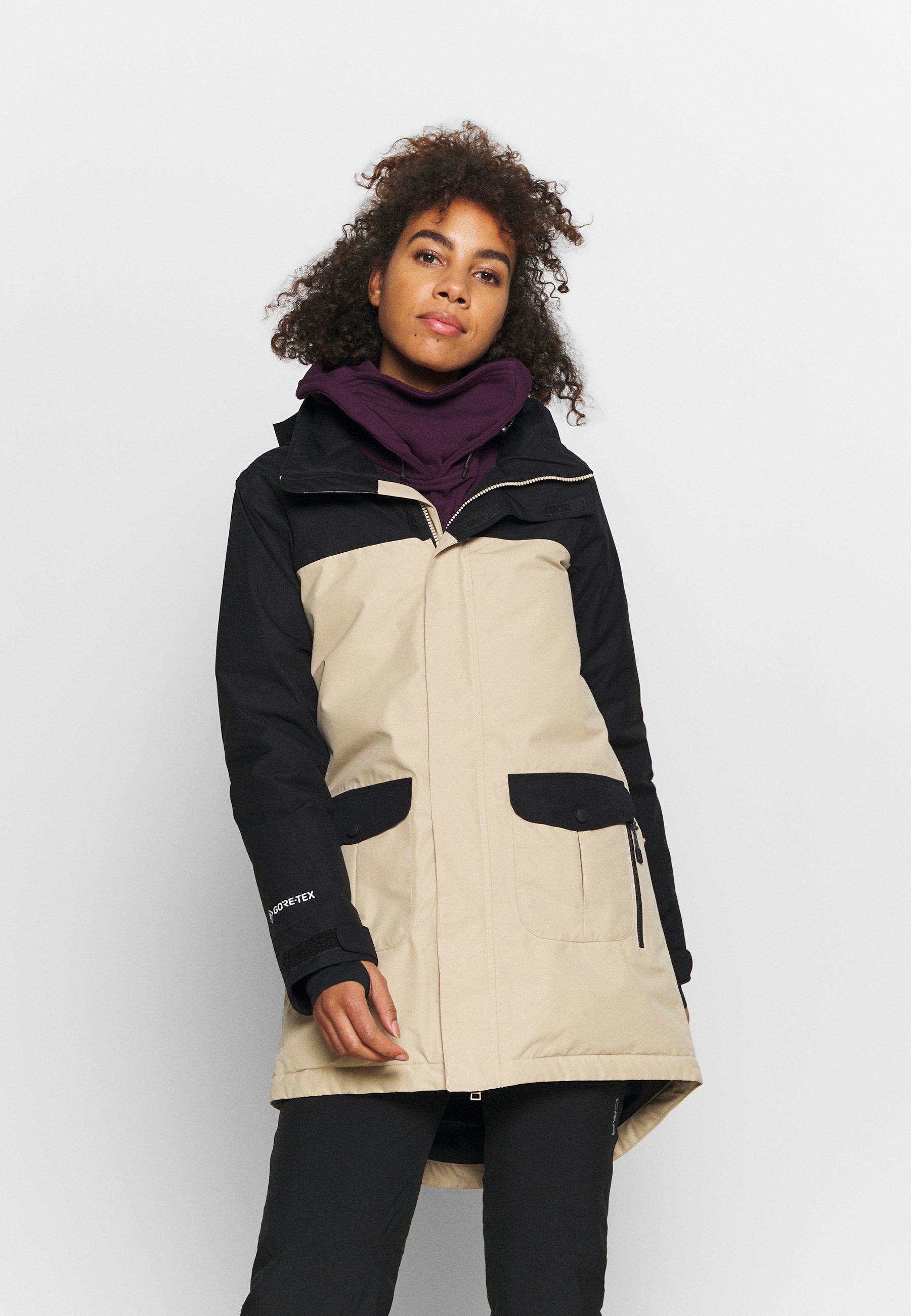 burton eyris jacket