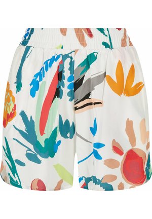 Urban Classics AOP RESORT - Šortky - whitesandfruity