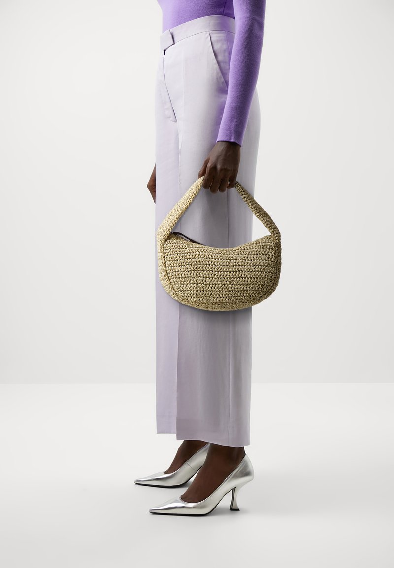 Becksöndergaard VANESSA TALIA BAG - Handtasche - light nature
