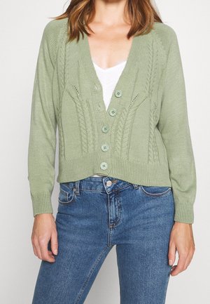 Vest - mint
