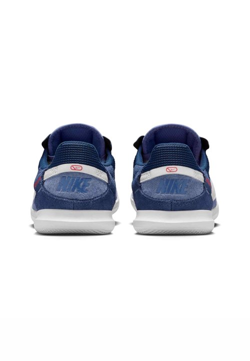 Nike JR STREETGATO UNISEX - Botines de fútbol sala - purple slate/summit white/sanded purple — photo 4