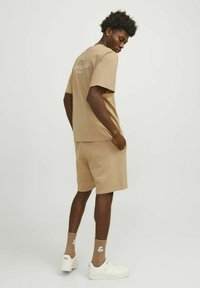 Jack & Jones PREMIUM Pantaloni sportivi - beige