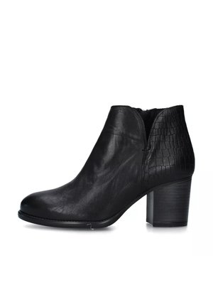 Stivaletti - black