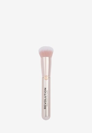 REVOLUTION CREATE BUFFING FOUNDATION BRUSH - Make-upkwastje - buffing foundation r7