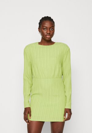 Gestuz ASHANTI DRESS - Cocktail φόρεμα / Φόρεμα για πάρτι - dark citron