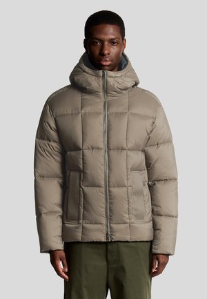 Winterjas - brown