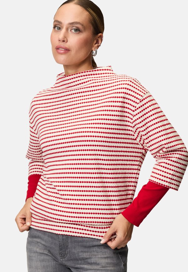GERINGELT MIT 3/4 ÄRMEL - Sweatshirt