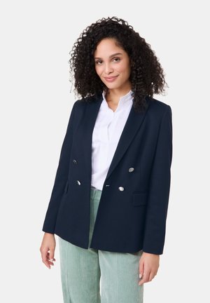 Gerry Weber LANGARM - Blazer - navy