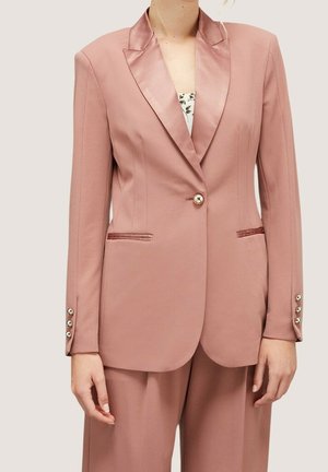 Blazer - pink
