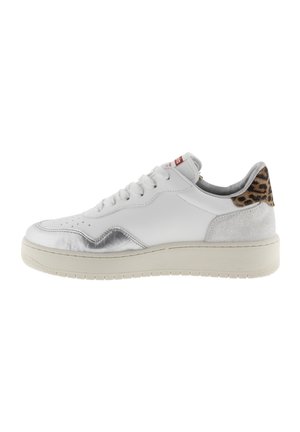MADRID LOW TENNIS - Zapatillas - plata