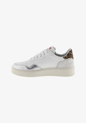 Victoria Shoes, MADRID LOW TENNIS - Baskets basses - plata