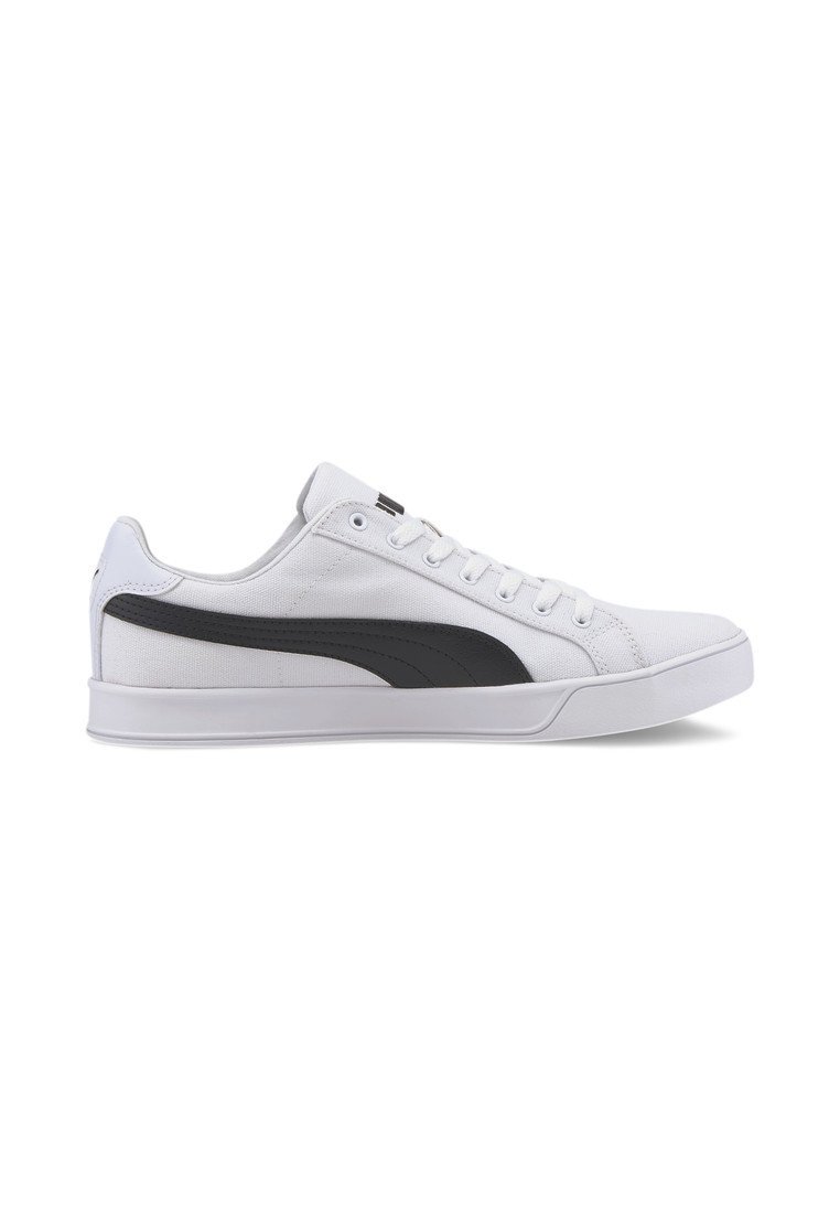 puma smash vulc canvas