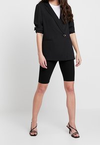 Topshop Blejzr - black