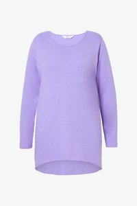 Unselected, lilac violet