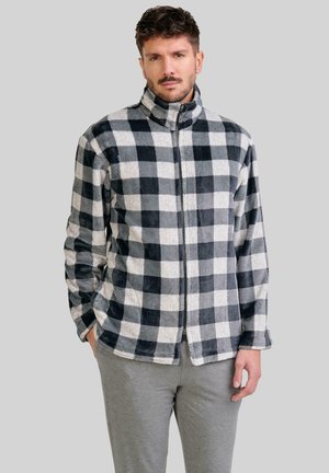 CREMALLERA - Camiseta de pijama - gris