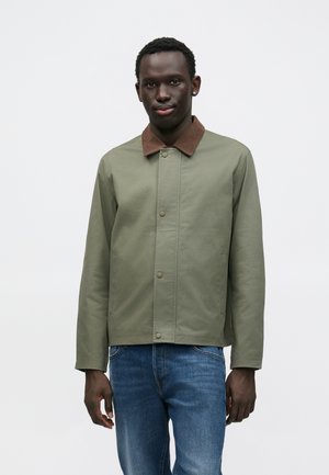 JJEGRAHAM JACKET - Könnyű dzseki - dusty olive