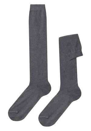 Calzedonia Calzettoni - grigio medio melange