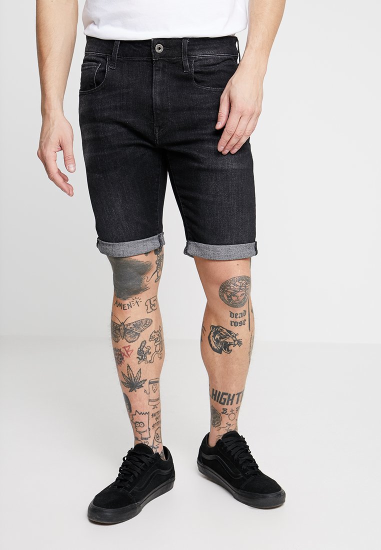g star 3301 slim shorts