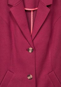 Street One Cappotto corto - mottled red