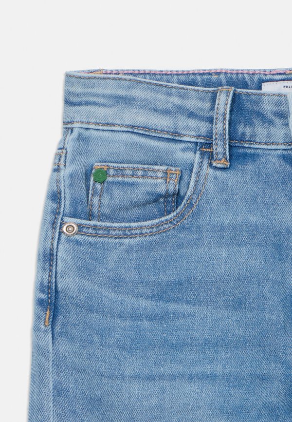 CARLY - Straight leg jeans - light indigo3