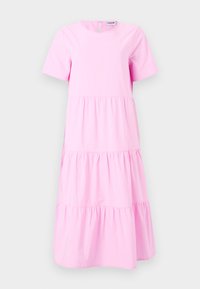 NMCAROLINE DRESS POCKETS PARIS - Vapaa-ajan mekko - bonbon