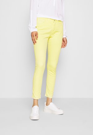 Jeans Skinny Fit - light yellow
