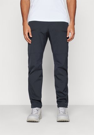 MORE PANTS - Outdoor trousers - true black